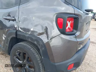 2017 Jeep Renegade Latitude с VIN ZACCJBBB5HPE59972, выставлен на аукционе IAAI как лот 40132369 с пробегом 121 679 миль миль и . История ставок и продаж доступна на DreamBid. Изображение 18.