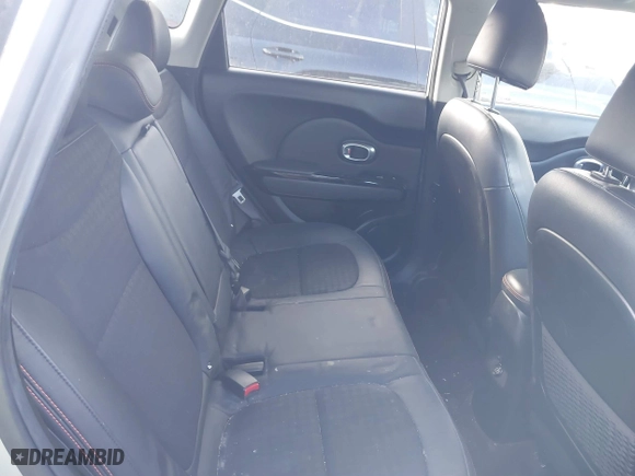 2017 Kia Soul ! with VIN KNDJX3AA8H7493941, listed as a IAAI auction lot 41405896 with 123,871 mi miles. Bid and sale history available at carsss.com. Image 8.