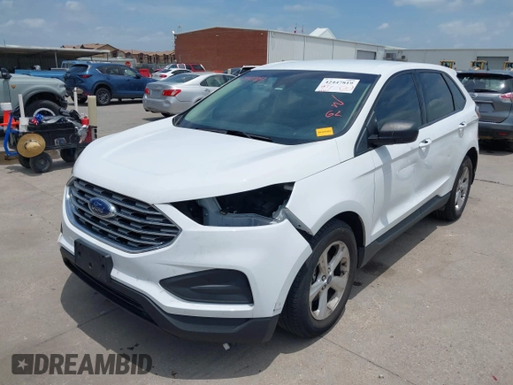 2020 Ford Edge SE z VIN 2FMPK3G90LBB05473, wystawiony jako IAAI lot #42447819 z przebiegiem 69 612 mil mil oraz . Historia ofert i sprzedaży dostępna na DreamBid. Obrazek 19.