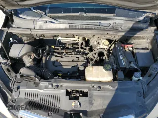 2014 Buick Encore Convenience with VIN KL4CJBSBXEB744506, listed as a Copart auction lot 75501304 with 107,959 mi miles and Salvage Title. Bid and sale history available at DreamBid. Image 12.