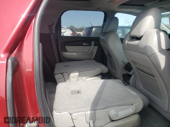 2009 GMC Acadia SLT1 with VIN 1GKER23D99J218004, listed as a Copart auction lot 51415035 with 130,449 mi miles and Salvage Title. Bid and sale history available at carsss.com. Image 11.
