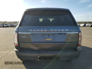 2016 Land Rover Range Rover with VIN SALGR2PF8GA320044, listed as a Copart auction lot 78746324 with 72,087 mi miles and Salvage Title. Bid and sale history available at carsss.com. Image 6.