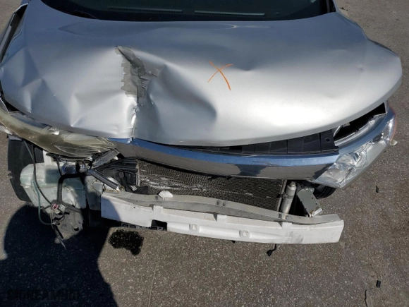 2015 Nissan Quest SV with VIN JN8AE2KP2F9133251, listed as a Copart auction lot 45543925 with 111,398 mi miles and Salvage Title. Bid and sale history available at carsss.com. Image 11.