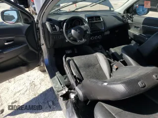 2018 Mitsubishi Outlander SEL z VIN JA4AP4AW8JU024643, wystawiony jako Copart lot #45747595 z przebiegiem Nie podano mil oraz Szkoda całkowita • Salvage title. Historia ofert i sprzedaży dostępna na DreamBid. Obrazek 8.