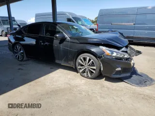 2019 Nissan Altima 2.5 SR with VIN 1N4BL4CV0KN321577, listed as a Copart auction lot 51917935 with 52,059 mi miles and Non Repairable. Bid and sale history available at carsss.com. Image 4.