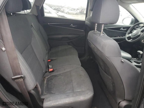 2019 Kia Sorento L with VIN 5XYPG4A3XKG592725, listed as a Copart auction lot 51836175 with 143,570 mi miles and Clean Title. Bid and sale history available at carsss.com. Image 11.