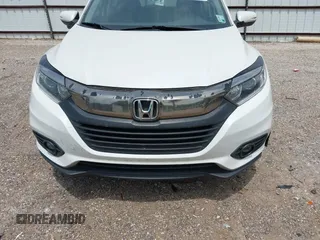 2022 Honda HR-V EX with VIN 3CZRU6H57NM724989, listed as a IAAI auction lot 42004156 with 170,085 mi miles. Bid and sale history available at carsss.com. Image 18.