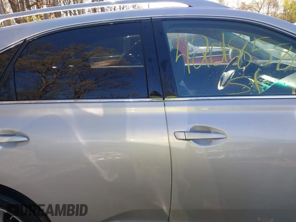 2010 Lexus RX 350 with VIN 2T2BK1BA1AC061598, listed as a IAAI auction lot 42018580 with 200,982 mi miles. Bid and sale history available at carsss.com. Image 13.