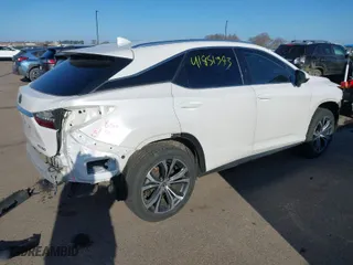 2019 Lexus RX with VIN 2T2BZMCA2KC174814, listed as a IAAI auction lot 41851393 with 50,828 mi miles. Bid and sale history available at carsss.com. Image 4.