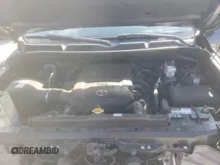 2016 Toyota Tundra 4WD Truck Platinum with VIN 5TFAW5F12GX561673, listed as a Copart auction lot 43635335 with 118,595 mi miles and Salvage Title. Bid and sale history available at carsss.com. Image 11.