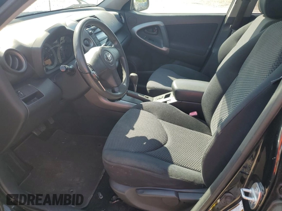 2008 Toyota RAV4 Sport with VIN JTMZK32V786010075, listed as a Copart auction lot 61571685 with 159,918 mi miles and Salvage title. Bid and sale history available at DreamBid. Image 7.
