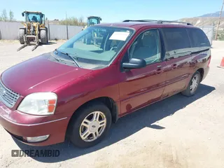 2006 Ford Freestar SEL z VIN 2FMZA52206BA39187, wystawiony jako IAAI lot #42152720 z przebiegiem 128 617 mil mil oraz . Historia ofert i sprzedaży dostępna na DreamBid. Obrazek 2.