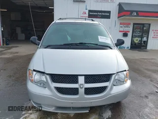 2004 Dodge Caravan SE with VIN 1D4GP24R14B562923, listed as a IAAI auction lot 41157893 with 169,040 mi miles. Bid and sale history available at carsss.com. Image 13.