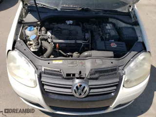 2006 Volkswagen Jetta Sedan 1.9L TDI with VIN 3VWRT71K46M631943, listed as a Copart auction lot 61139764 with 24,744 mi miles and Salvage Title. Bid and sale history available at carsss.com. Image 11.