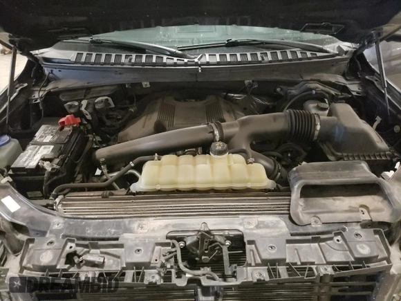 2020 Ford Expedition Platinum with VIN 1FMJU1MT9LEA37876, listed as a Copart auction lot 52754775 with 80,472 mi miles and Salvage title. Bid and sale history available at DreamBid. Image 12.