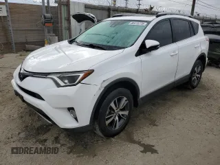 2018 Toyota RAV4 XLE z VIN 2T3WFREV8JW521210, wystawiony jako Copart lot #66415775 z przebiegiem 171 693 mil mil oraz Czysty tytuł • Clean title. Historia ofert i sprzedaży dostępna na DreamBid. Obrazek 1.