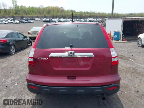2009 Honda CR-V EX with VIN 5J6RE48529L070296, listed as a IAAI auction lot 42154983 with 61,679 mi miles and . Bid and sale history available at carsss.com. Image 16.