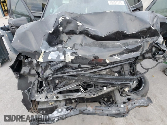 2023 Chevrolet Tahoe RST with VIN 1GNSCRKD2PR101915, listed as a Copart auction lot 80667174 with Not provided miles and Non repairable. Bid and sale history available at DreamBid. Image 12.