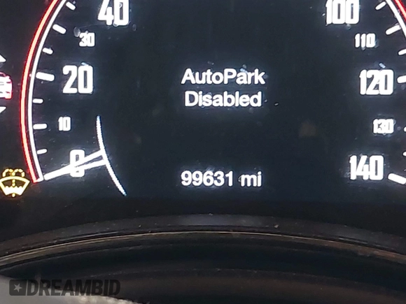 2020 Dodge Durango R/T with VIN 1C4SDJCT8LC356871, listed as a IAAI auction lot 42593192 with 99,631 mi miles and . Bid and sale history available at DreamBid. Image 15.