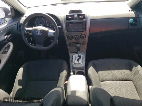 2013 Toyota Corolla L with VIN 2T1BU4EE1DC950808, listed as a Copart auction lot 47354815 with 150,114 mi miles and Salvage Title. Bid and sale history available at carsss.com. Image 8.