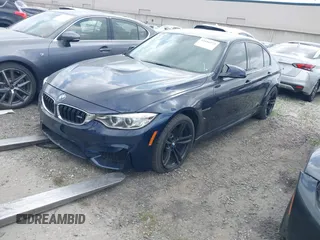 2016 BMW M3 with VIN WBS8M9C54G5D30719, listed as a IAAI auction lot 41686573 with 100,485 mi miles and . Bid and sale history available at DreamBid. Image 23.