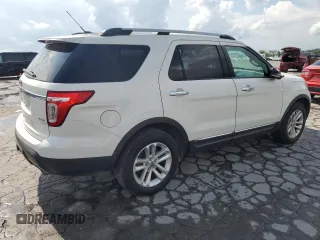 2011 Ford Explorer XLT с VIN 1FMHK8D8XBGA28096, выставлен на аукционе Copart как лот 65319085 с пробегом 195 543 миль миль и Списание • Salvage title. История ставок и продаж доступна на DreamBid. Изображение 3.