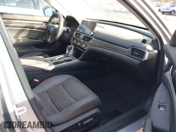 2022 Honda Accord Sedan Sport SE with VIN 1HGCV1F43NA039506, listed as a IAAI auction lot 41200374 with 67,006 mi miles. Bid and sale history available at carsss.com. Image 5.
