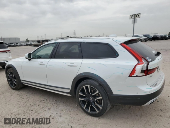 2017 Volvo V90 z VIN YV4A22NL0H1007496, wystawiony jako Copart lot #44589014 z przebiegiem 26 340 mil mil oraz . Historia ofert i sprzedaży dostępna na DreamBid. Obrazek 2.