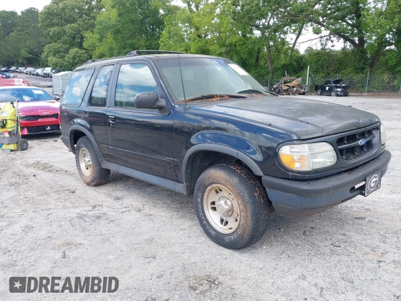 1996 Ford Explorer z VIN 1FMCU22X1TUB42311, wystawiony jako IAAI lot #42252430 z przebiegiem 161 434 mil mil oraz . Historia ofert i sprzedaży dostępna na DreamBid. Obrazek 1.