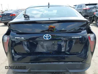 2017 Toyota Prius Two with VIN JTDKARFUXH3041668, listed as a IAAI auction lot 42421754 with 57,677 mi miles and . Bid and sale history available at DreamBid. Image 17.