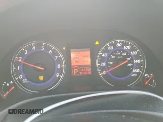 2008 Infiniti G35 x with VIN JNKBV61F58M263927, listed as a Copart auction lot 69553234 with 143,369 mi miles and Non Repairable. Bid and sale history available at DreamBid. Image 9.