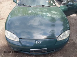 2001 Mazda MX-5 Miata z VIN JM1NB353010212273, wystawiony jako IAAI lot #42472564 z przebiegiem 191 319 mil mil oraz . Historia ofert i sprzedaży dostępna na DreamBid. Obrazek 6.