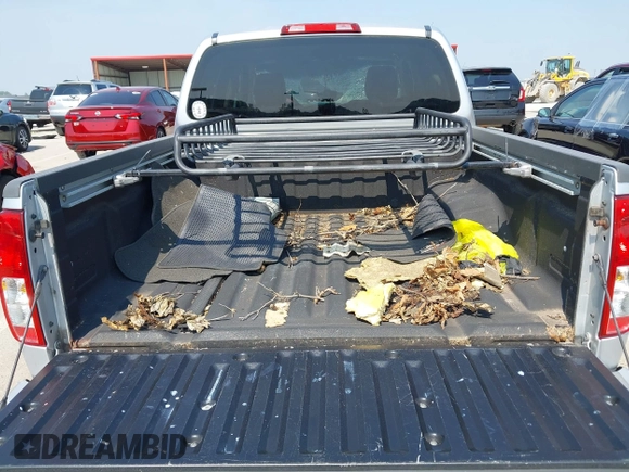 2011 Nissan Frontier Pro-4X с VIN 1N6AD0EV0BC415542, выставлен на аукционе IAAI как лот 42455036 с пробегом 153 099 миль миль и . История ставок и продаж доступна на DreamBid. Изображение 17.