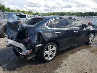 2013 Nissan Altima 3.5 SL with VIN 1N4BL3AP6DN521929, listed as a Copart auction lot 55559294 with 146,263 mi miles and Salvage Title. Bid and sale history available at carsss.com. Image 3.