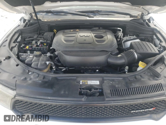 2020 Dodge Durango GT with VIN 1C4RDHDG3LC116300, listed as a Copart auction lot 82860624 with 150,738 mi miles and Non Repairable. Bid and sale history available at DreamBid. Image 12.