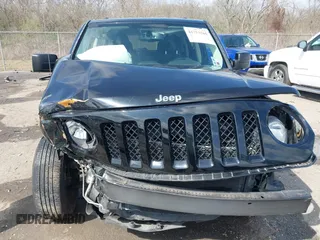 2016 Jeep Patriot Sport с VIN 1C4NJPBA2GD553995, выставлен на аукционе IAAI как лот 41753585 с пробегом 57 317 миль миль и . История ставок и продаж доступна на DreamBid. Изображение 13.