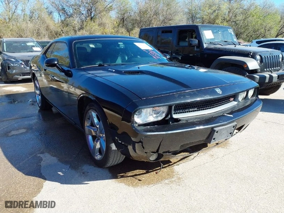 2009 Dodge Challenger R/T with VIN 2B3LJ54T39H510722, listed as a IAAI auction lot 41842425 with 239,556 mi miles. Bid and sale history available at carsss.com. Image 1.