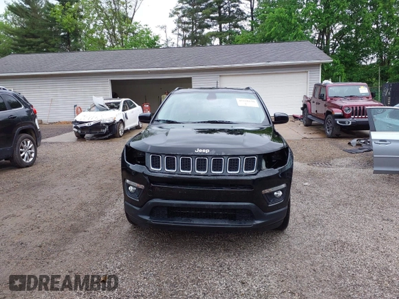 2017 Jeep Compass Latitude с VIN 3C4NJDBB7HT679532, выставлен на аукционе IAAI как лот 42228130 с пробегом 116 505 миль миль и . История ставок и продаж доступна на DreamBid. Изображение 13.