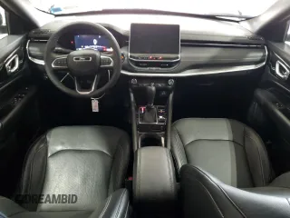 2023 Jeep Compass Limited with VIN 3C4NJDCN7PT535874, listed as a Copart auction lot 54228825 with 15,953 mi miles and Salvage Title. Bid and sale history available at DreamBid. Image 8.