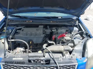 2012 Nissan Sentra S with VIN 3N1AB6AP7CL769683, listed as a IAAI auction lot 42394977 with 132,752 mi miles and . Bid and sale history available at DreamBid. Image 10.