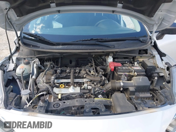 2021 Nissan Versa S with VIN 3N1CN8DV7ML903339, listed as a IAAI auction lot 42397398 with 77,043 mi miles and . Bid and sale history available at DreamBid. Image 10.