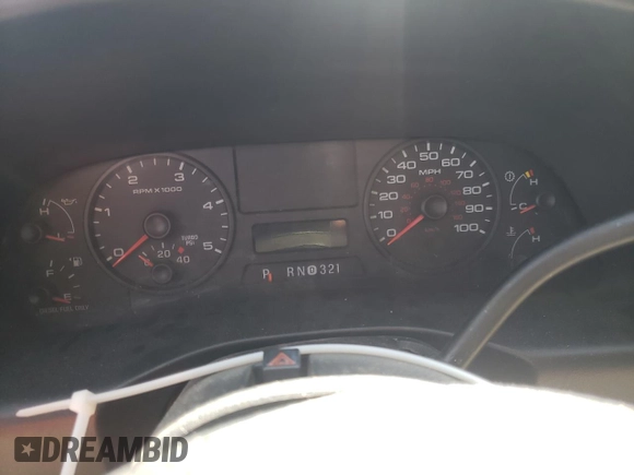 2006 Ford Super Duty F-250 XL with VIN 1FTSX21P56EB21131, listed as a Copart auction lot 53241895 with 0 mi miles and Salvage Title. Bid and sale history available at carsss.com. Image 9.