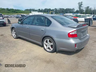2008 Subaru Legacy Limited с VIN 4S3BL626987225119, выставлен на аукционе IAAI как лот 42632153 с пробегом 90 147 миль миль и . История ставок и продаж доступна на DreamBid. Изображение 3.