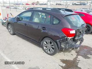 2013 Subaru Impreza Special Sports Limited с VIN JF1GPAU65D2805541, выставлен на аукционе IAAI как лот 41844365 с пробегом 95 859 миль миль и . История ставок и продаж доступна на DreamBid. Изображение 3.
