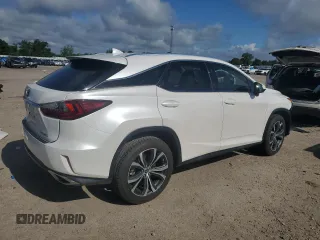 2019 Lexus RX 350 with VIN 2T2ZZMCA0KC145133, listed as a Copart auction lot 60788075 with 97,356 mi miles and Salvage title. Bid and sale history available at DreamBid. Image 3.