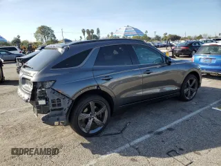 2024 Genesis GV70 Sport с VIN 5NMMCDTC2RH003145, выставлен на аукционе Copart как лот 45129295 с пробегом 10 074 миль миль и Списание • Salvage title. История ставок и продаж доступна на DreamBid. Изображение 3.