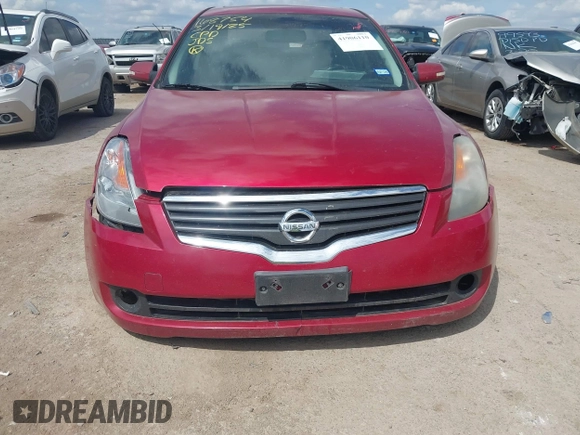2009 Nissan Altima 3.5 SL with VIN 1N4BL21EX9N524512, listed as a IAAI auction lot 41906110 with 186,140 mi miles. Bid and sale history available at carsss.com. Image 12.