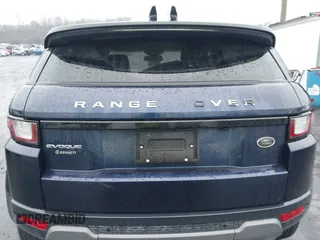 2019 Land Rover Range Rover Evoque SE with VIN SALVP2RX2KH341541, listed as a IAAI auction lot 41648942 with 122,356 mi miles. Bid and sale history available at carsss.com. Image 16.