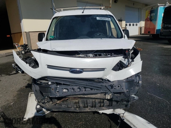 2015 Ford Transit Connect XLT z VIN NM0LS7F7XF1211419, wystawiony jako Copart lot #76034414 z przebiegiem Nie podano mil oraz Szkoda całkowita • Salvage title. Historia ofert i sprzedaży dostępna na DreamBid. Obrazek 5.