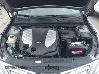 2012 Hyundai Azera with VIN KMHFH4JG8CA157582, listed as a IAAI auction lot 41771113 with 113,392 mi miles and . Bid and sale history available at carsss.com. Image 10.